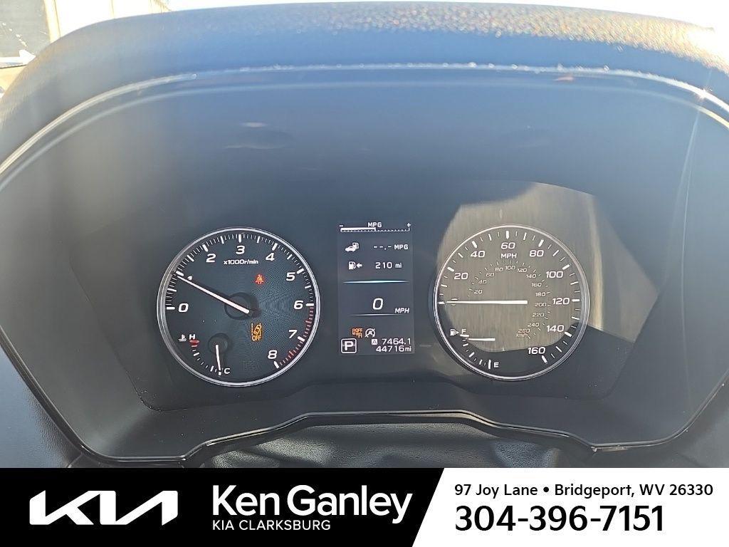 used 2022 Subaru Outback car, priced at $24,845