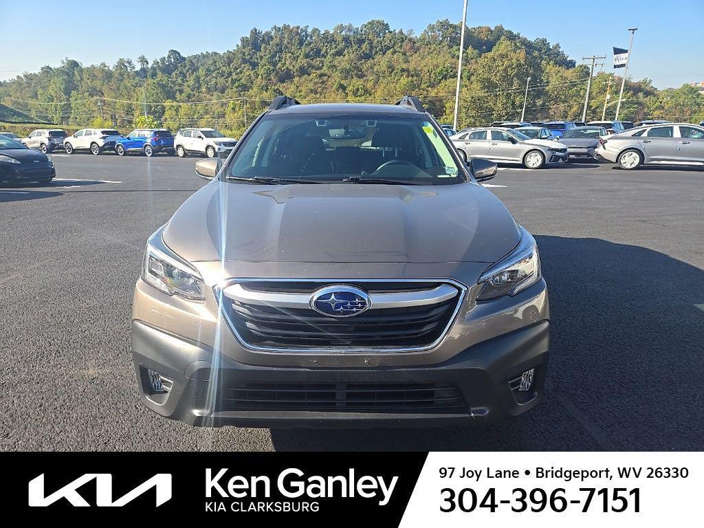 used 2022 Subaru Outback car, priced at $24,845