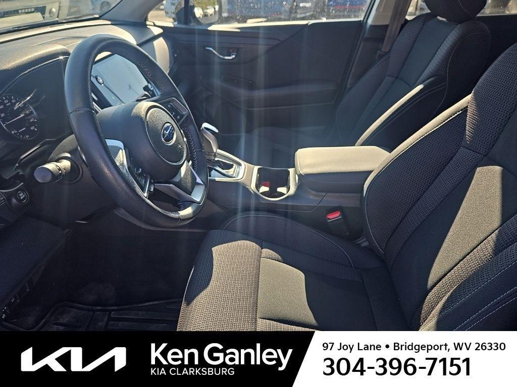 used 2022 Subaru Outback car, priced at $24,845