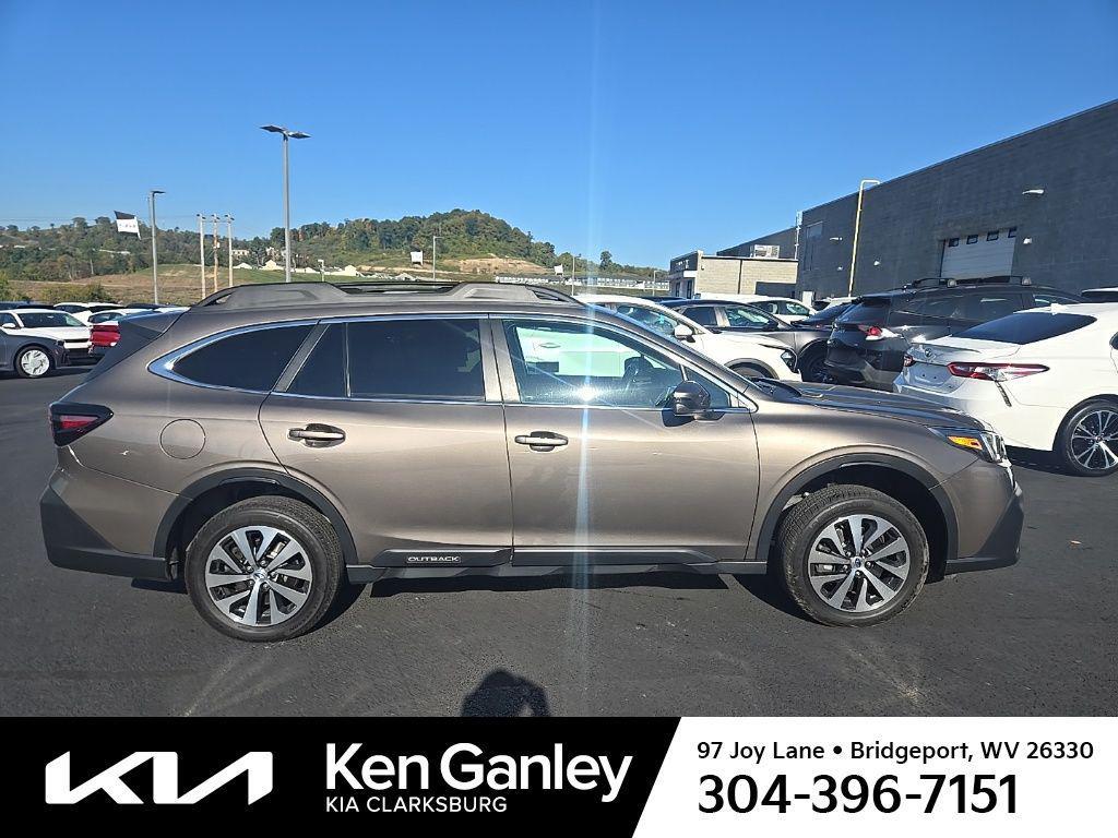 used 2022 Subaru Outback car, priced at $24,845