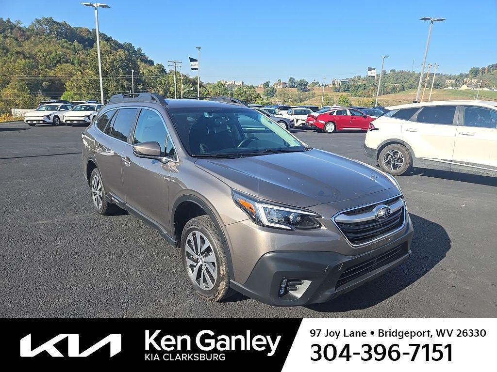 used 2022 Subaru Outback car, priced at $24,845