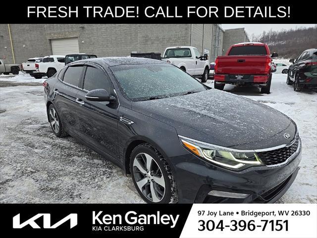 used 2019 Kia Optima car, priced at $15,985