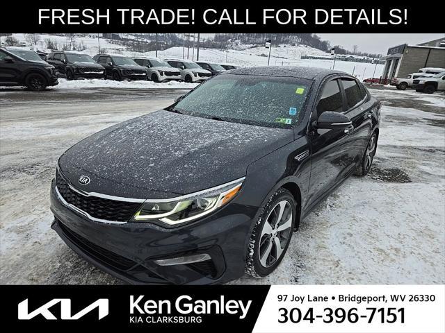 used 2019 Kia Optima car, priced at $15,985