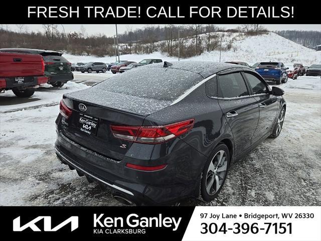 used 2019 Kia Optima car, priced at $15,985