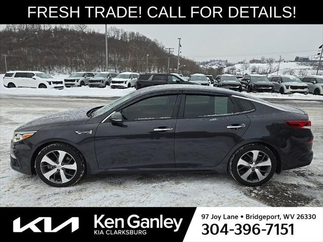 used 2019 Kia Optima car, priced at $15,985