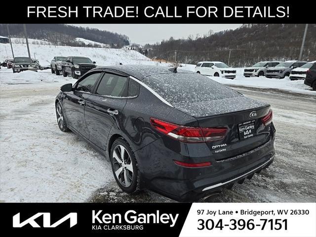 used 2019 Kia Optima car, priced at $15,985