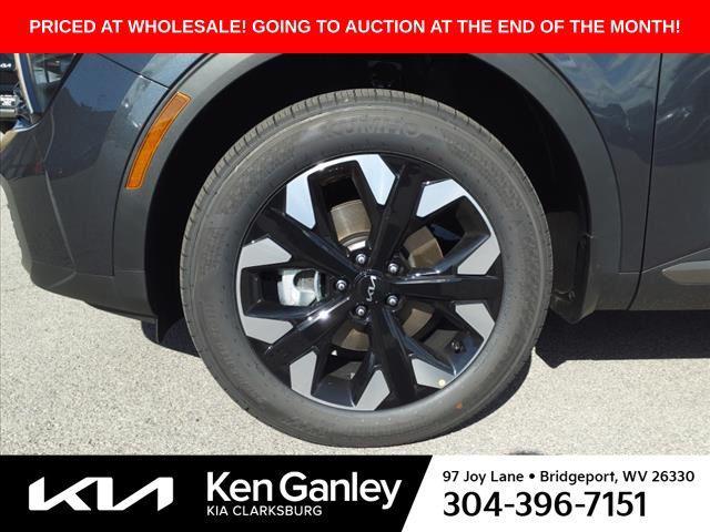 used 2024 Kia Sportage car, priced at $32,445
