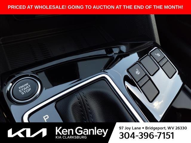 used 2024 Kia Sportage car, priced at $32,445