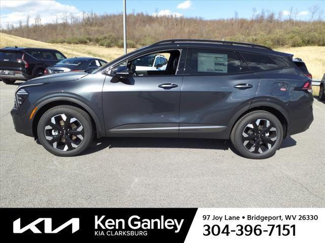 new 2024 Kia Sportage car, priced at $32,445