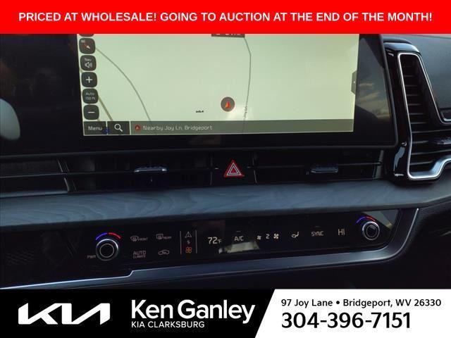 used 2024 Kia Sportage car, priced at $32,445