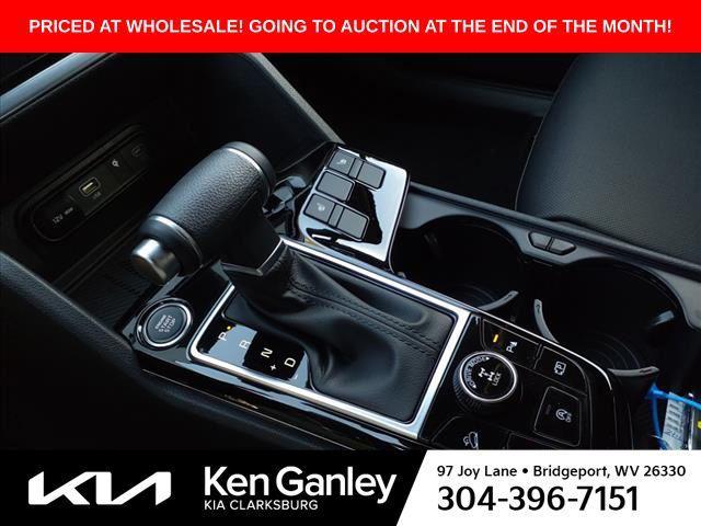 used 2024 Kia Sportage car, priced at $32,445