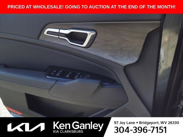 used 2024 Kia Sportage car, priced at $32,445
