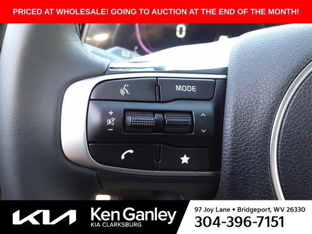 used 2024 Kia Sportage car, priced at $32,445
