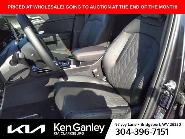 used 2024 Kia Sportage car, priced at $32,445