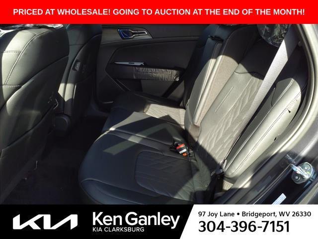 used 2024 Kia Sportage car, priced at $32,445
