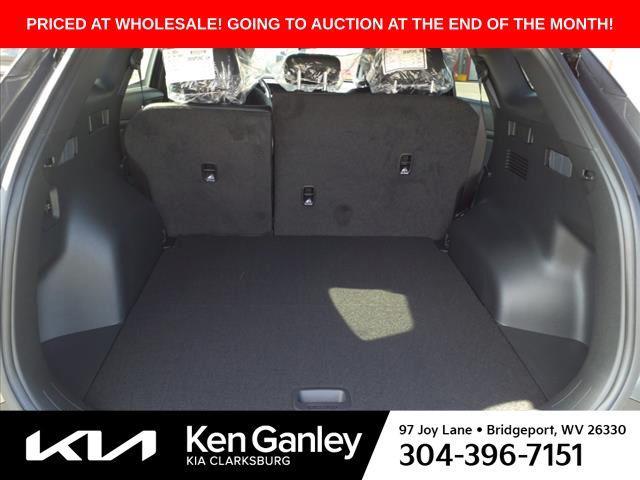 used 2024 Kia Sportage car, priced at $32,445