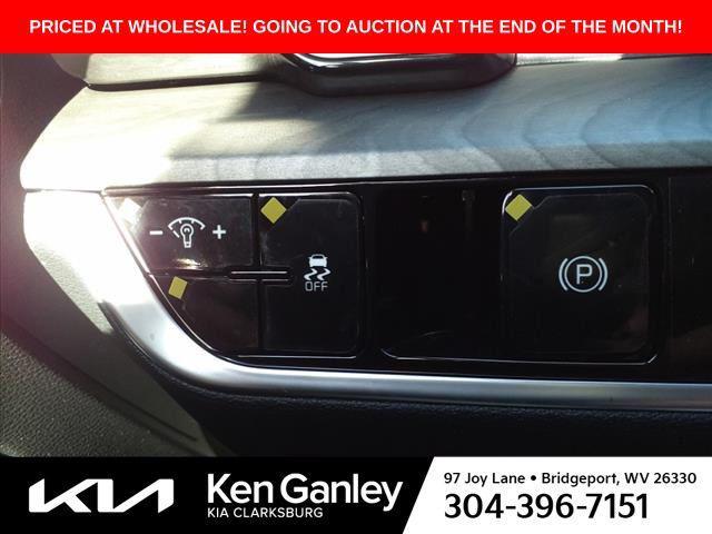 used 2024 Kia Sportage car, priced at $32,445