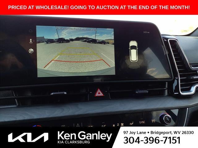 used 2024 Kia Sportage car, priced at $32,445
