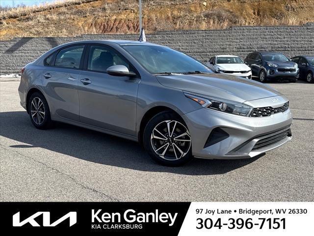 used 2023 Kia Forte car, priced at $18,427