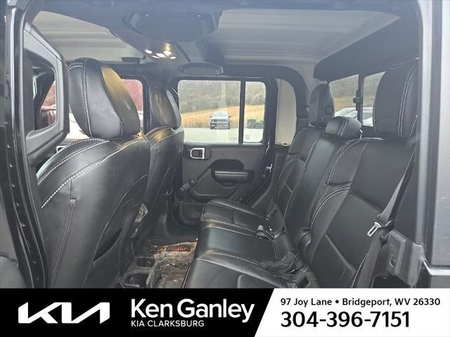 used 2020 Jeep Gladiator car, priced at $28,987