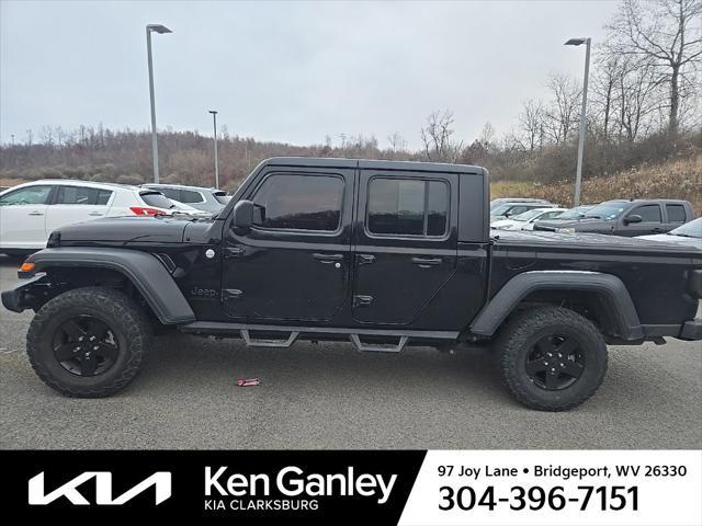 used 2020 Jeep Gladiator car, priced at $28,987