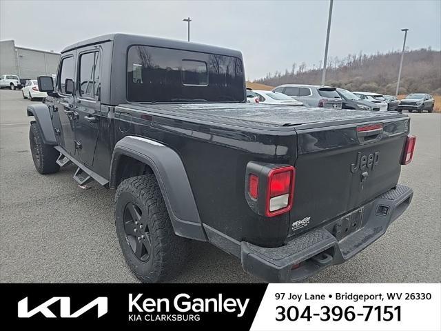 used 2020 Jeep Gladiator car, priced at $28,987