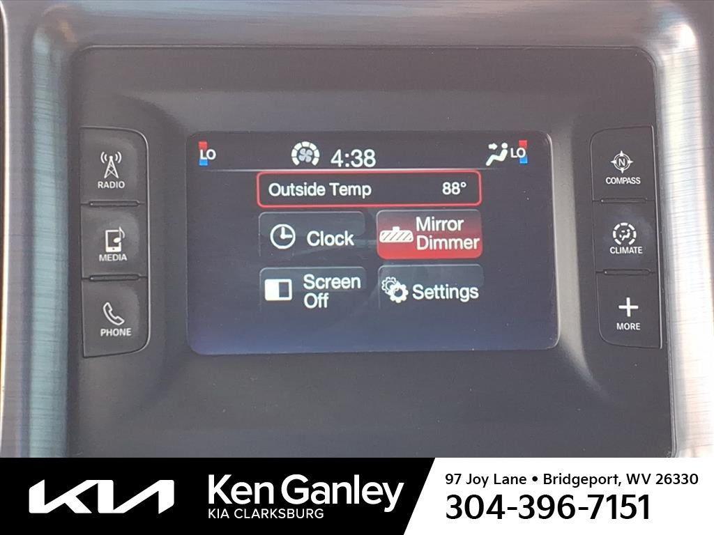 used 2015 Dodge Challenger car, priced at $22,939