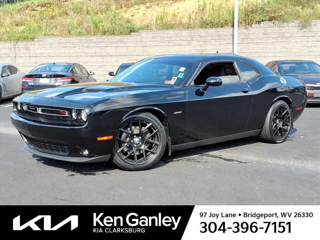 used 2015 Dodge Challenger car, priced at $22,939
