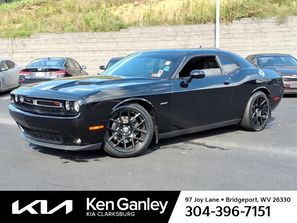 used 2015 Dodge Challenger car, priced at $22,939