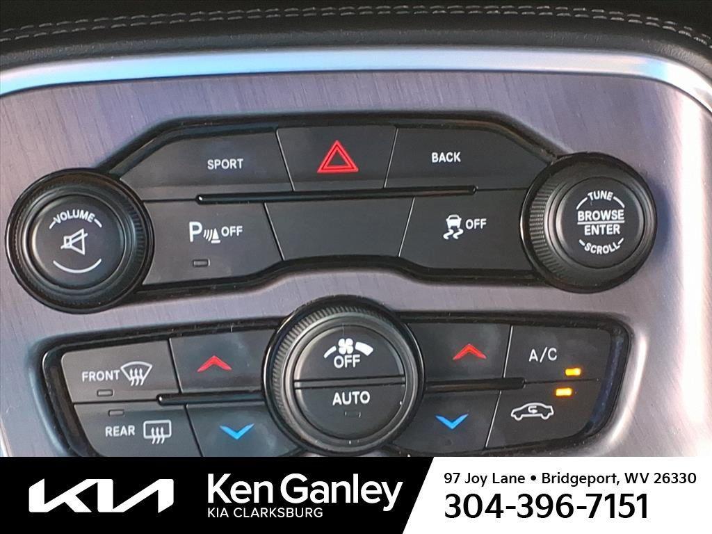 used 2015 Dodge Challenger car, priced at $22,939