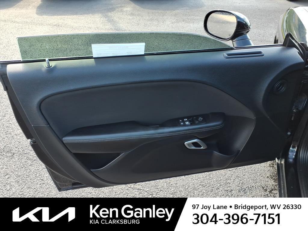 used 2015 Dodge Challenger car, priced at $22,939