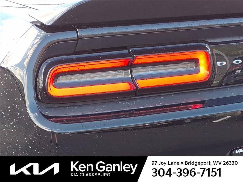 used 2015 Dodge Challenger car, priced at $22,939
