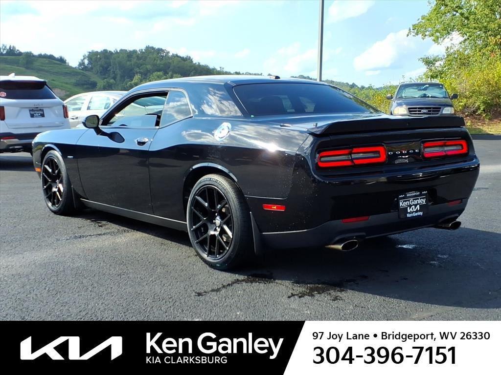 used 2015 Dodge Challenger car, priced at $22,939
