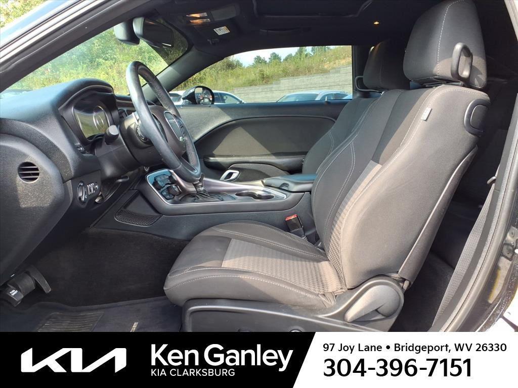 used 2015 Dodge Challenger car, priced at $22,939
