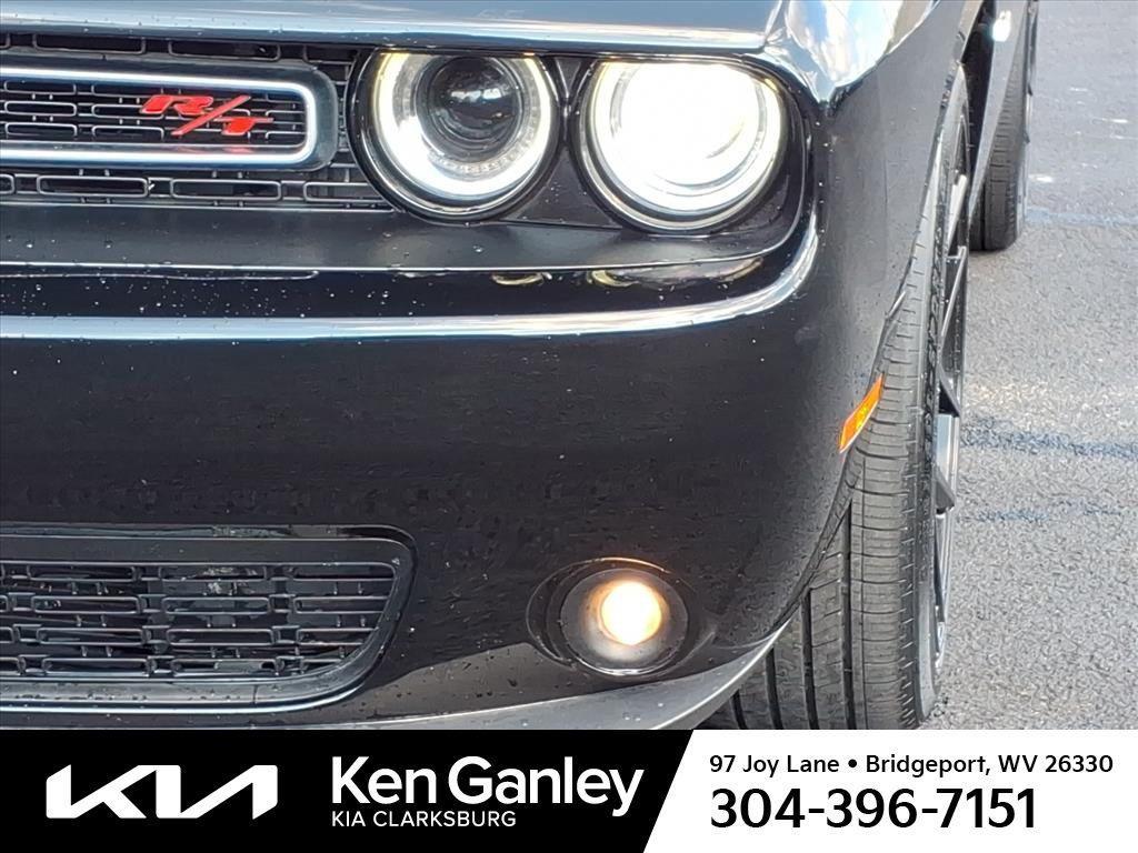 used 2015 Dodge Challenger car, priced at $22,939