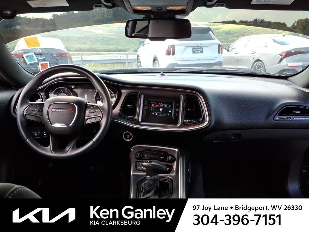 used 2015 Dodge Challenger car, priced at $22,939