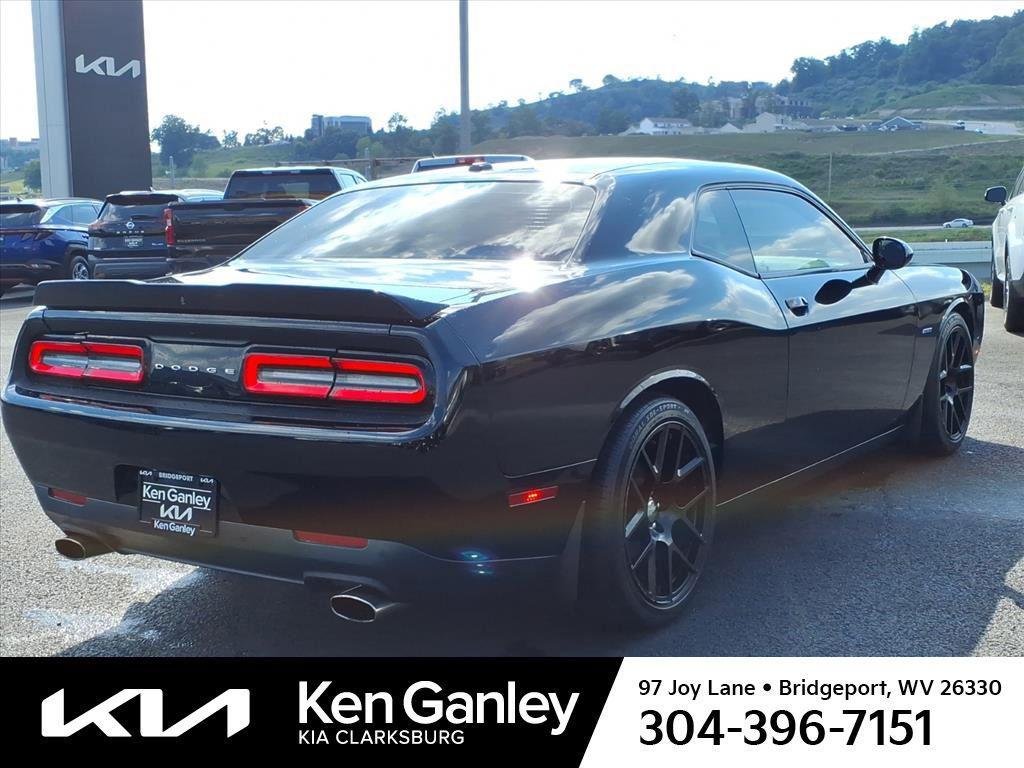 used 2015 Dodge Challenger car, priced at $22,939