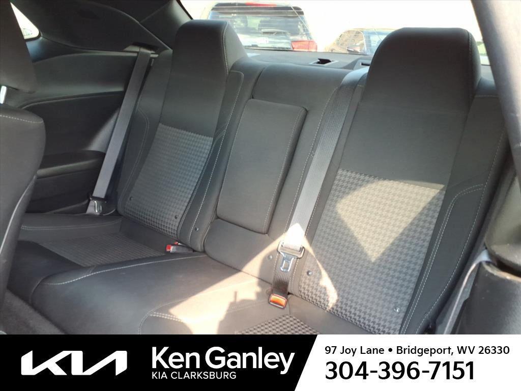 used 2015 Dodge Challenger car, priced at $22,939