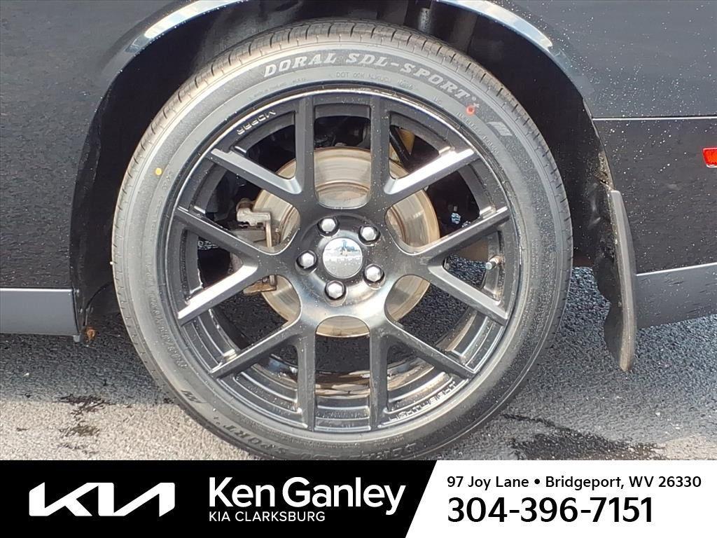 used 2015 Dodge Challenger car, priced at $22,939