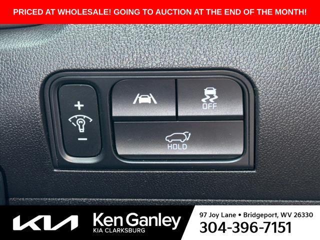 used 2021 Kia Sorento car, priced at $27,978