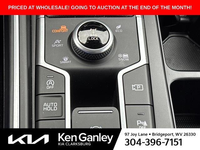 used 2021 Kia Sorento car, priced at $27,978