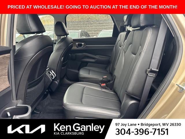 used 2021 Kia Sorento car, priced at $27,978