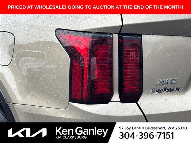 used 2021 Kia Sorento car, priced at $27,978