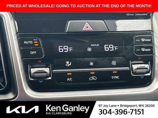 used 2021 Kia Sorento car, priced at $27,978