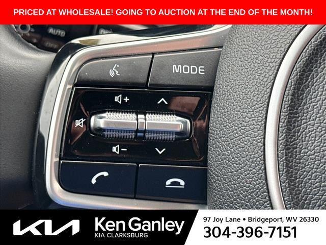 used 2021 Kia Sorento car, priced at $27,978