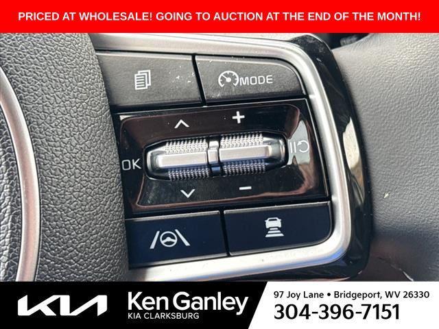 used 2021 Kia Sorento car, priced at $27,978