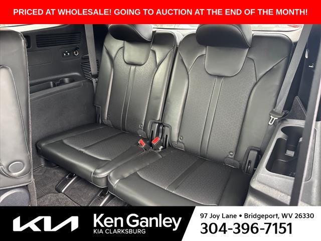 used 2021 Kia Sorento car, priced at $27,978