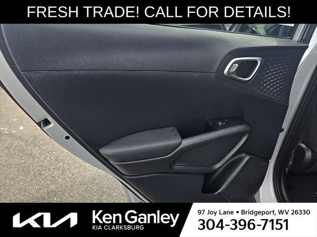 used 2021 Kia Soul car, priced at $17,771