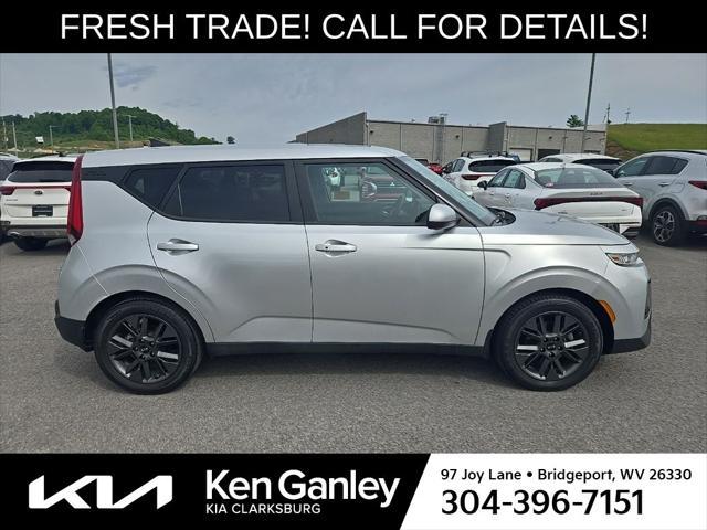 used 2021 Kia Soul car, priced at $17,771