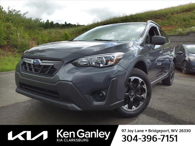 used 2021 Subaru Crosstrek car, priced at $19,998